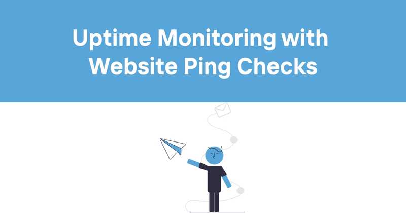 Uptime Monitoring with Website Ping Checks - Odown - uptime monitoring and status page