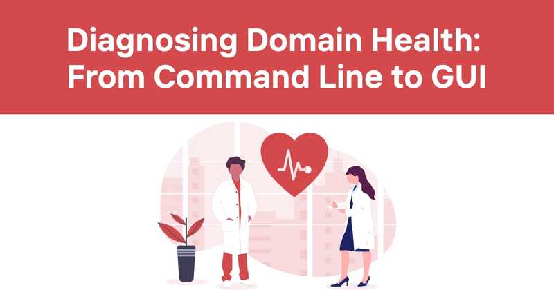 Diagnosing Domain Health: From Command Line to GUI - Odown - uptime monitoring and status page