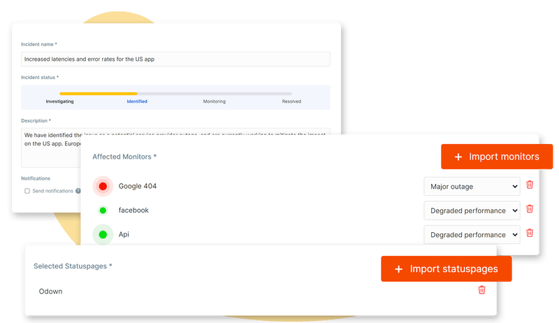 Incident Management - Quick and easy incident process