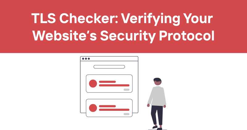 TLS Checker: Verifying Your Website’s Security Protocol - Odown - uptime monitoring and status page