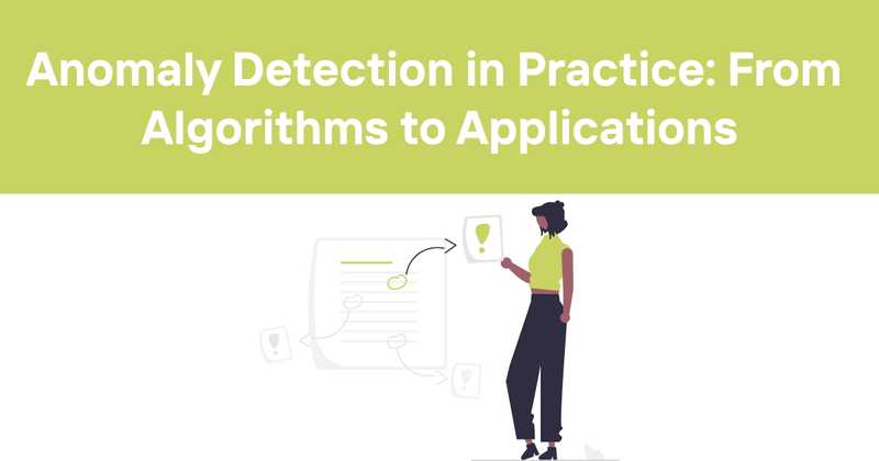 Anomaly Detection in Practice: From Algorithms to Applications - Odown - uptime monitoring and status page