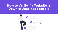How to Verify if a Website is Down or Just Inaccessible