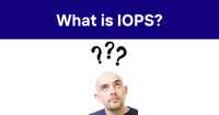 What is IOPS? Storage Metrics for System Performance
