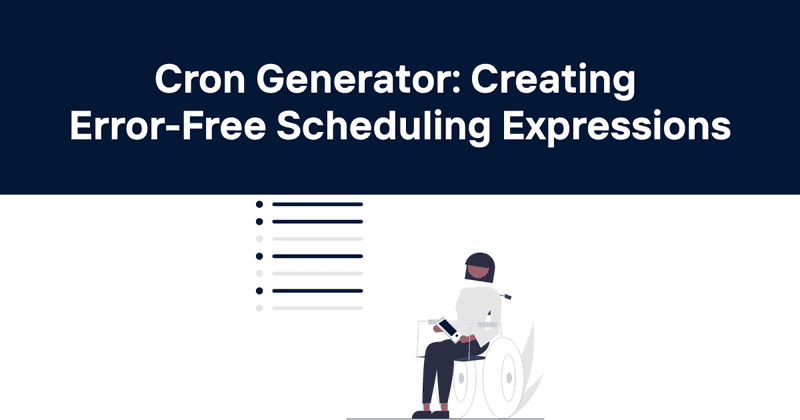 Cron Generator: Creating Error-Free Scheduling Expressions - Odown - uptime monitoring and status page