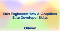 100x Engineers: How AI Amplifies Elite Developer Skills