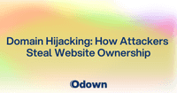 What is Domain Hijacking