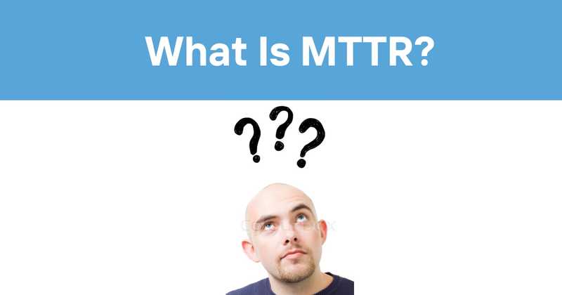 What is MTTR? Mean Time To Resolution Explained & Why It Matters - Odown - uptime monitoring and status page