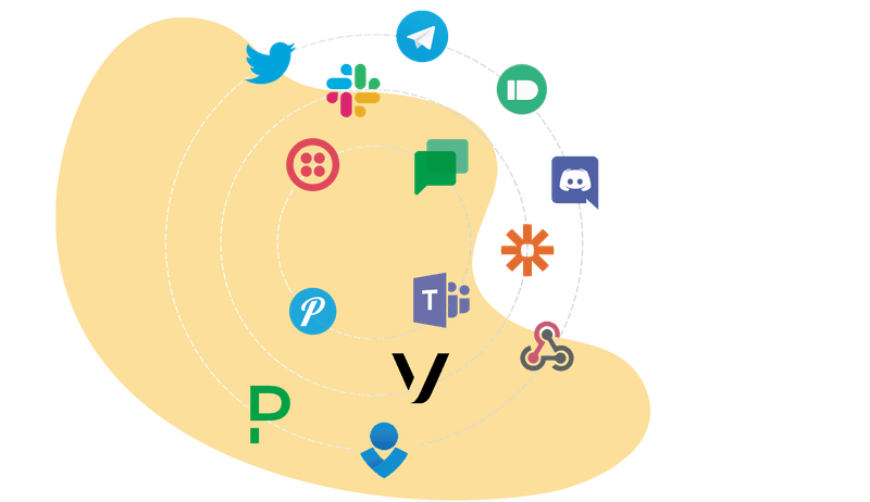 Integrations - 3rd party integrations are needed for complete website monitoring