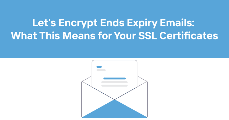 Let's Encrypt Ends Expiry Emails: What This Means for Your SSL Certificates - Odown - uptime monitoring and status page